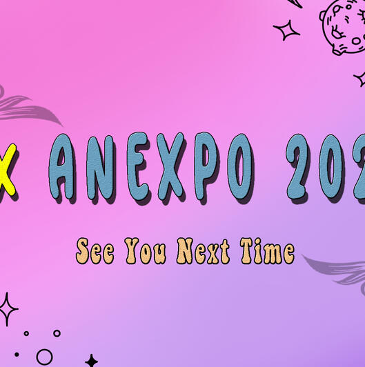 Some of my team's contents for ANEXPO 2021.